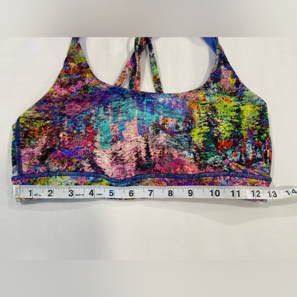 Lululemon | Energy Bra | 8 - Picture 2 of 5